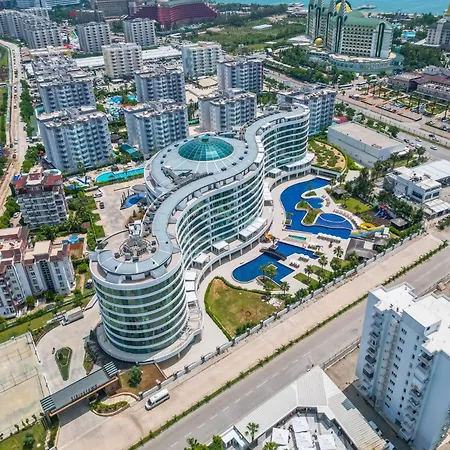 Sirius Town Apartmán Antalya