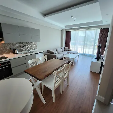 Sirius Town Apartmán