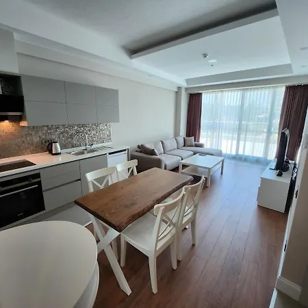 Apartmán Sirius Town *