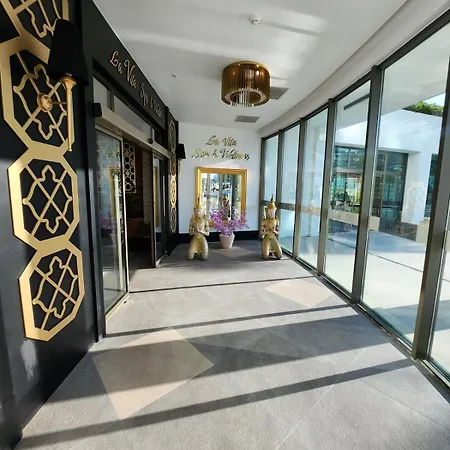 Apartmán Sirius Town Antalya