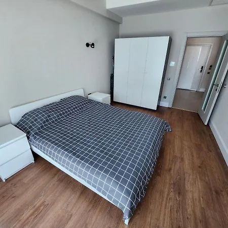 Apartmán Sirius Town Antalya