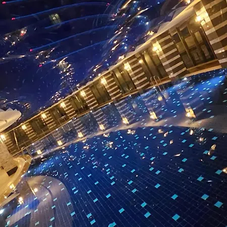 Apartment Sirius Town Antalya